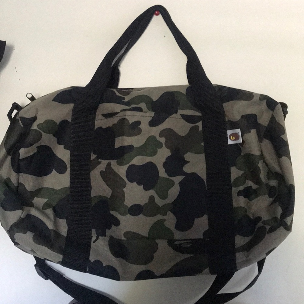 Babe duffel bag